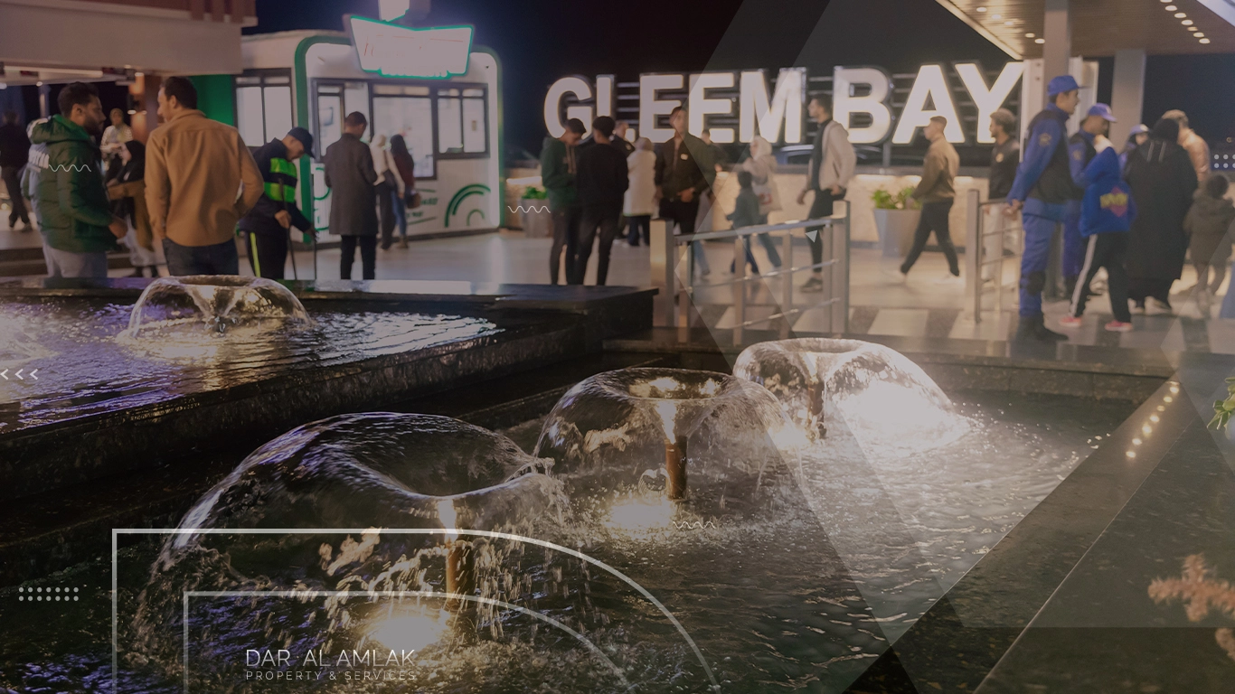 Gleem Bay seaside luxurious resort