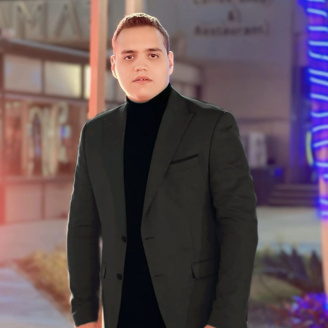 Mr Youssef Osama Habib, CFO